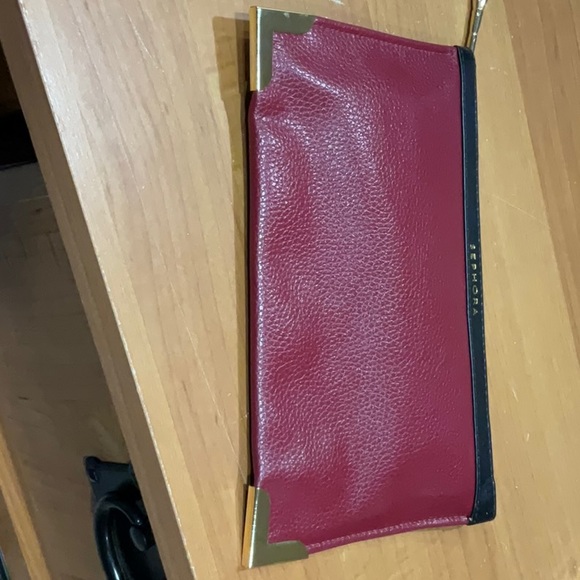 Sephora Collection Gold Edged Brush Set with Pouch. - Picture 6 of 10